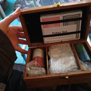 Louise added a photo of their purchase