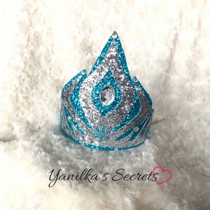 Download Elsa Crown Svg Frozen Svg Princess Crown Svg Svg Cricut Etsy