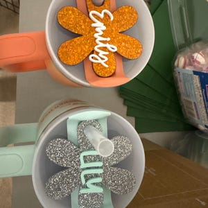 Katie added a photo of their purchase