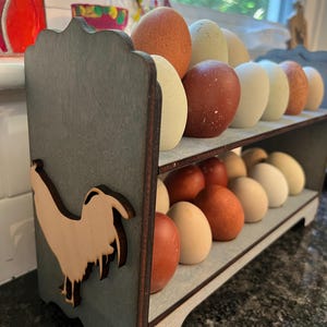 Farrell added a photo of their purchase