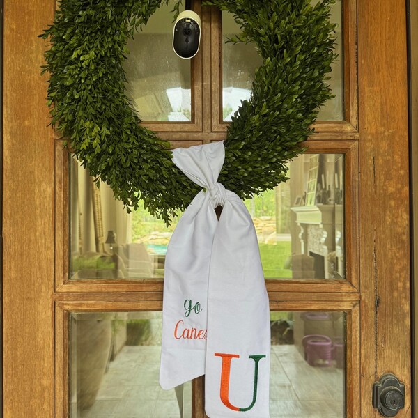 Satin Monogramed Bouquet Ribbon. Bridal Bouquet Ribbon. Quinceanera ...