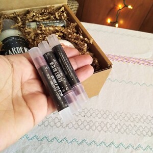 Yanny lade till en bild av sitt köp