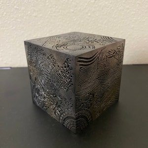 Allspark Cube Inspired by Transformers Transformers Allspark Cube