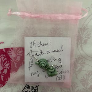 Pink added a photo of their purchase