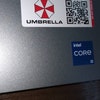 Umbrella Corporation Car Decal, Hobbies & Toys, Stationery & Craft, Art