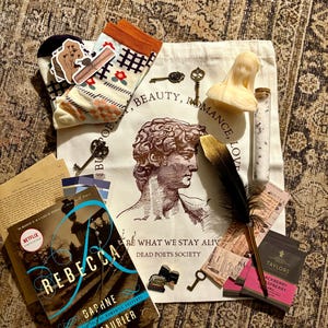 Diana added a photo of their purchase
