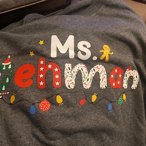 Etsy buyer added a photo of their purchase