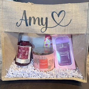 Amber added a photo of their purchase