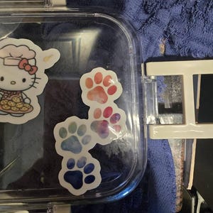 Amanda added a photo of their purchase