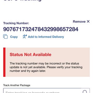 Etsy-köpare lade till en bild av sitt köp