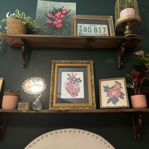Etsy buyer added a photo of their purchase