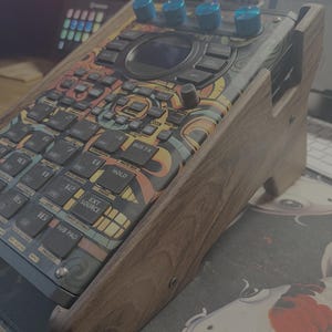 Roland SP-404 MKII用木製スタンド - Etsy 日本