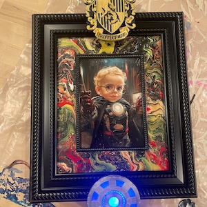 Dave added a photo of their purchase