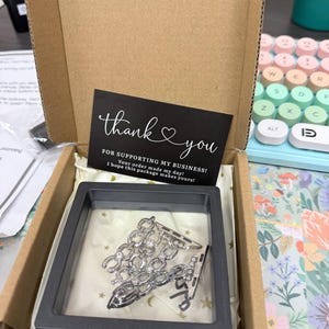 Elizabeth added a photo of their purchase