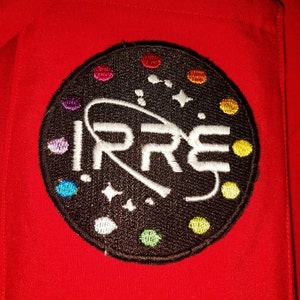 IPRE the Adventure Zone Embroidered Custom Patch Iron on Velcro Patches for  Clothes Text Personalized Patches for Jackets IPRE Logo ED9127 