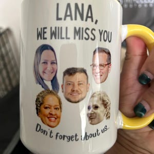 Michelle added a photo of their purchase