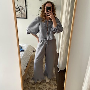 Lucy added a photo of their purchase