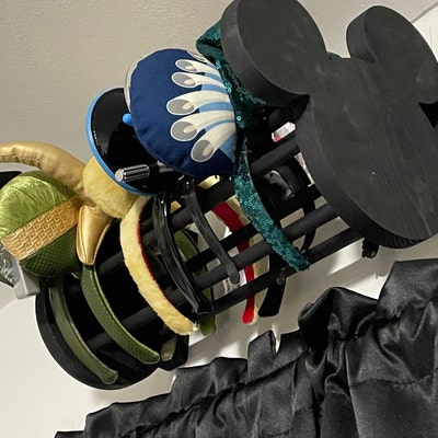 Magical Mouse Inspired Ear/headband Display Holder - Etsy