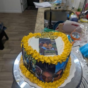 Etsy buyer added a photo of their purchase