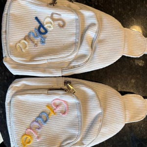 Etsy buyer added a photo of their purchase