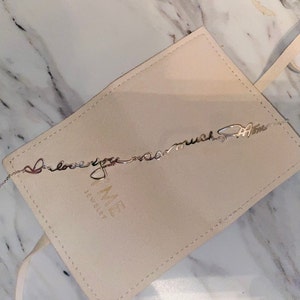 Etsy buyer added a photo of their purchase