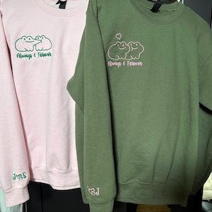 Sandra added a photo of their purchase