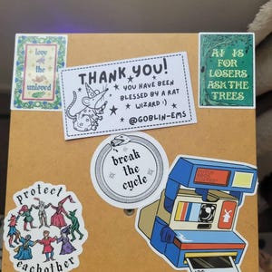 Miss added a photo of their purchase