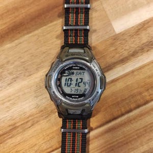 G-Shock MTG-900用タフレジンウォッチアダプター - Etsy 日本