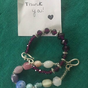 Rose added a photo of their purchase