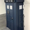 Police Box Door Windows 3d Printed - Etsy