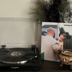 Bridget added a photo of their purchase