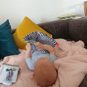 Comprador de Etsy ha añadido una foto de su compra
