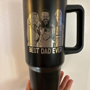 Denise added a photo of their purchase