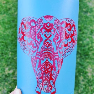 Download Ethnic Elephant Svg Elephant Mandala Svg Etsy