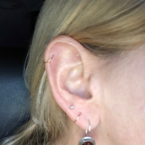 Leah added a photo of their purchase