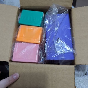 Joan added a photo of their purchase