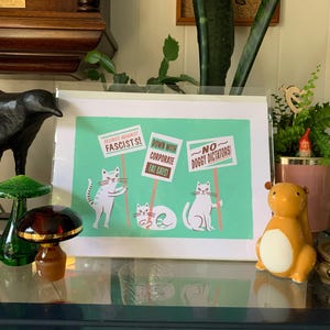 Lisa added a photo of their purchase