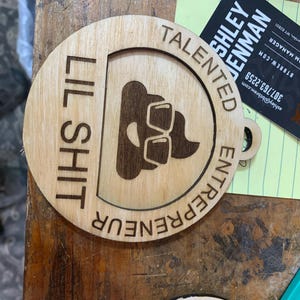 Etsy buyer added a photo of their purchase
