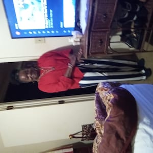Mary added a photo of their purchase