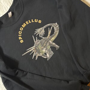 Chin added a photo of their purchase