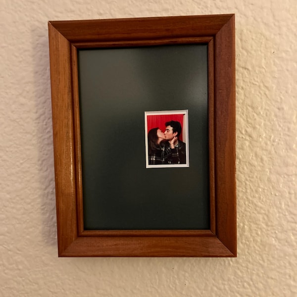 Off Center | Custom Matboard Where You Specify Both the Exterior and ...