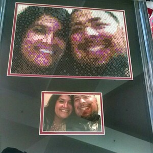 Alex added a photo of their purchase