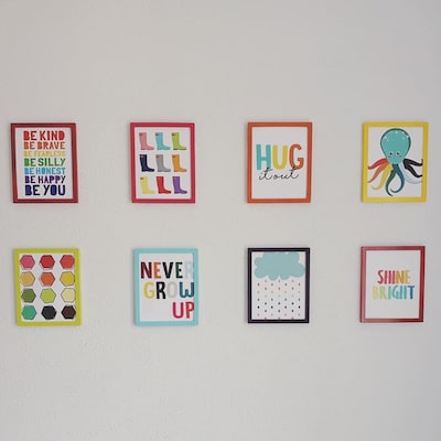 Printable Book of Mormon Scripture Glue-ins 2024 Come Follow Me Study ...