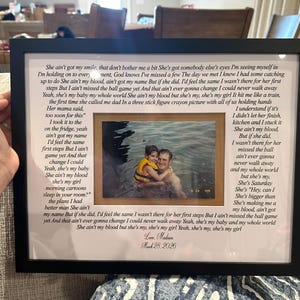 Madison added a photo of their purchase