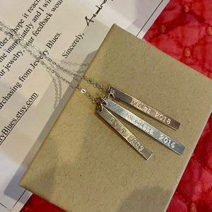 Etsy-koper heeft een foto van de aankoop toegevoegd