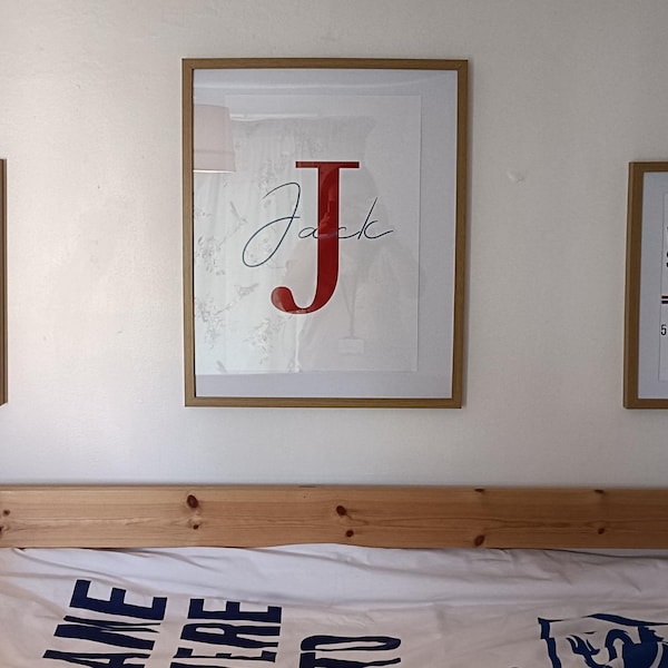 Navy Blue and Grey Abstract Art Wall Prints - Home Decor - Etsy