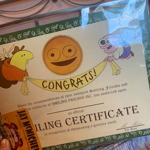 Leah added a photo of their purchase