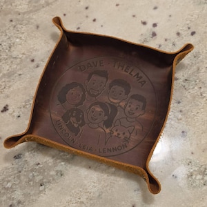 David added a photo of their purchase