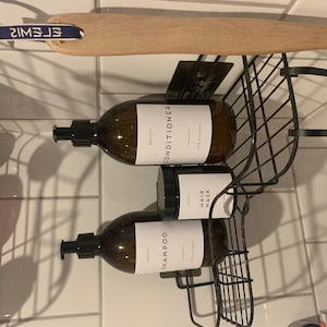 Bex added a photo of their purchase
