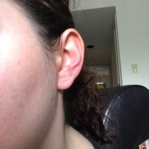 Etsy buyer added a photo of their purchase